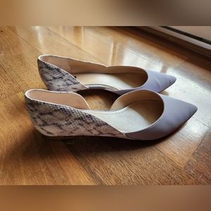 WHBM Christin Plains Snake Flats